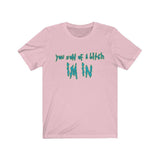 You Son Of A Bitch I'm In Rick High Quality Bella Canvas T-Shirt - Binge Prints