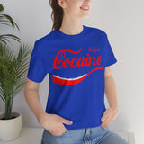 Copy of Enjoy Cocaine Parody High Quality T-Shirt