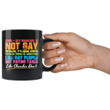 Same sex marriage is not gay privilege it's equal rights privilege would be something like gay people not paying taxes like churches don't pride parades equality love coffee cup mug - Luxurious Inspirations