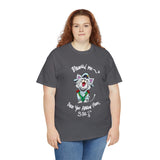 The Hamilton Cat High Quality Tee