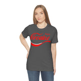 Copy of Enjoy Cocaine Parody High Quality T-Shirt