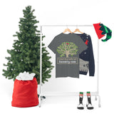 I Met My Wife On Incestry.com High Quality Tee
