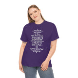 Canada ONLY  Arise Sir Orc DND High Quality Tee