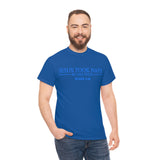 Jesus Took Naps Be Like Jesus High Quality Tee