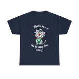 The Hamilton Cat High Quality Tee