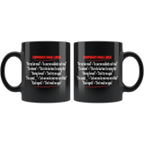 Corporate Email Lingo Funny Work Employee E-Mail Clean Offensive Rude Coffee Cup Mug - Luxurious Inspirations
