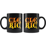 Cleric Mug - Funny DND D&D D20 DM Healer Coffee Cup - Luxurious Inspirations