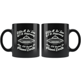 Little A 'Le' Inn UFO happening Hwy 375 Rachel NV planet earth motel Area 51 UFO flying saucers they can't stop all of us September 20 2019 Nevada United States army extraterrestrial space green men coffee cup mug - Luxurious Inspirations