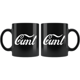Cunt Cola T-Shirt - Funny Offensive Vulgar Insult Parody Tee shirt - Luxurious Inspirations