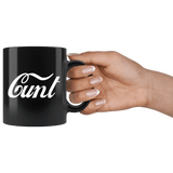 Cunt Cola T-Shirt - Funny Offensive Vulgar Insult Parody Tee shirt - Luxurious Inspirations