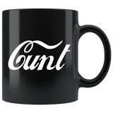 Cunt Cola T-Shirt - Funny Offensive Vulgar Insult Parody Tee shirt - Luxurious Inspirations