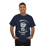 The Hamilton Cat High Quality Tee