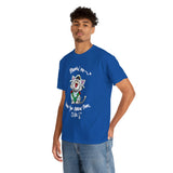 The Hamilton Cat High Quality Tee