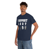 I Support LGBT High Quality Tee