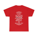 Canada Arise Sir Orc DND High Quality Tee