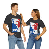Khabib Smesh High QualityUnisex Jersey Short Sleeve Tee