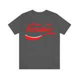 Copy of Enjoy Cocaine Parody High Quality T-Shirt