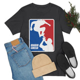 Khabib Smesh High QualityUnisex Jersey Short Sleeve Tee