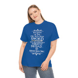 Canada Arise Sir Orc DND High Quality Tee