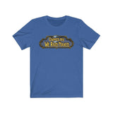 Owned By We Raid Naked High Quality T-Shirt For Scrubs! - Binge Prints