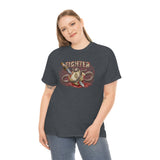 Fighter Dice D20 DND High Quality Tee