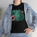 Bard Dice D8 DND High Quality Tee
