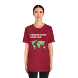 Shit Hole High Quality Tee Shirt
