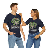 I Met My Wife On Ancestry.com High Quality Tee