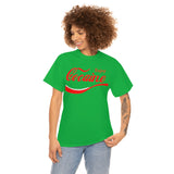 Enjoy Cocaine Parody High Quality Tee