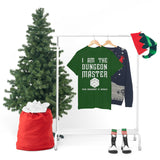 Copy of Canada I Am The Dungeon Master Your Argument High Quality Tee