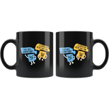 That Was Sodium Funny I slapped My Neon That One Coffee Cup Mug - Luxurious Inspirations