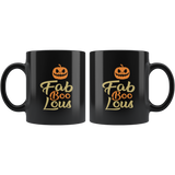 FabBooLous Ghost Witch Halloween Costumes Children Candy Trick or Treat Makeup Mug Coffee Cup - Luxurious Inspirations