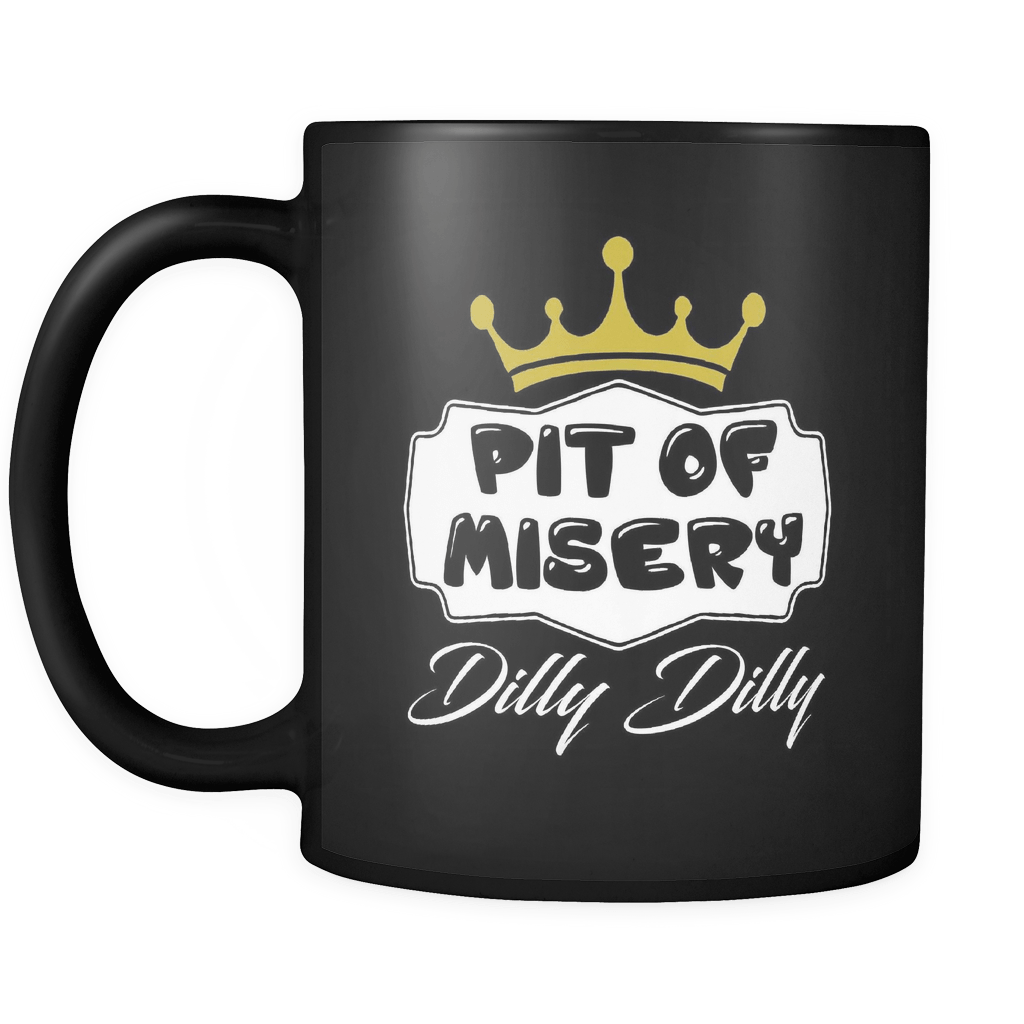 Coffee Mug Dilly Dilly Celtic Beer Drinking Party Cheers Fun Crown White  Cup Funny Gifts for work office him her 