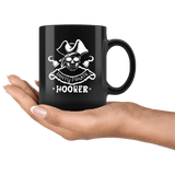 Dirty Pirate Hooker Mug - Funny Halloween Adult Offensive Joke Coffee Cup - Luxurious Inspirations