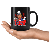 Donald Trump 2020 Re-Election Fuck Your Feelings Mug - Funny Offensive Rude Crude Vulgar Pro Republican Elections Coffee Cup - Luxurious Inspirations