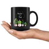 Don't Be A Prick Mug - Funny Offensive Vulgar Adult Humor Cactus Coffee Cup - Luxurious Inspirations