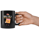 Don't Be A Twatwaffle Mug - Funny Offensive Vulgar Adult Humor Twat Waffle Coffee Cup - Luxurious Inspirations