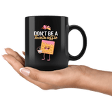 Don't Be A Twatwaffle Mug - Funny Offensive Vulgar Adult Humor Twat Waffle Coffee Cup - Luxurious Inspirations