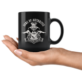 Sons of arthritis ibuprofen chapter bike group drugs gang loyalty coffee cup mug - Luxurious Inspirations