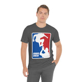 Khabib Smesh High QualityUnisex Jersey Short Sleeve Tee