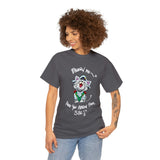 The Hamilton Cat High Quality Tee