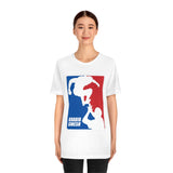 Khabib Smesh High QualityUnisex Jersey Short Sleeve Tee