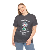 The Hamilton Cat High Quality Tee