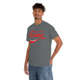 Enjoy Cocaine Parody High Quality Tee