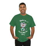 The Hamilton Cat High Quality Tee