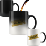Believe Express Ticket For Santa 2019 Mug Polar Edition Coffee Cup - Luxurious Inspirations