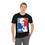 Khabib Smesh High QualityUnisex Jersey Short Sleeve Tee