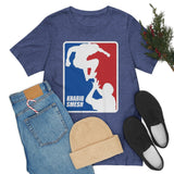 Khabib Smesh High QualityUnisex Jersey Short Sleeve Tee