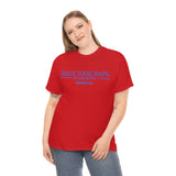 Jesus Took Naps Be Like Jesus High Quality Tee