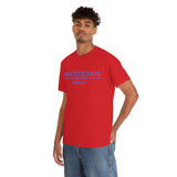 Jesus Took Naps Be Like Jesus High Quality Tee